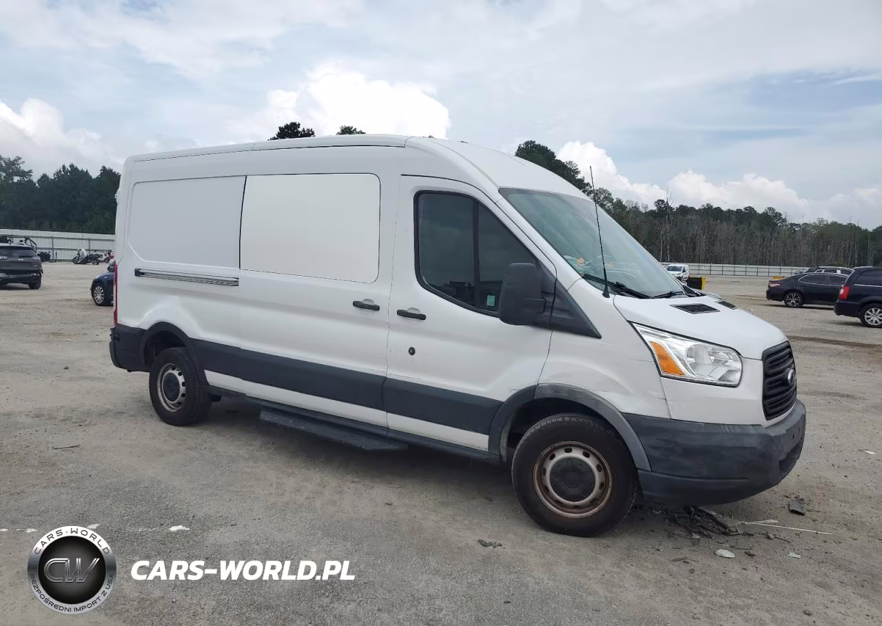 2019 Ford Transit T-250 VIN:1FTYR2CM7KKA10678 - 4