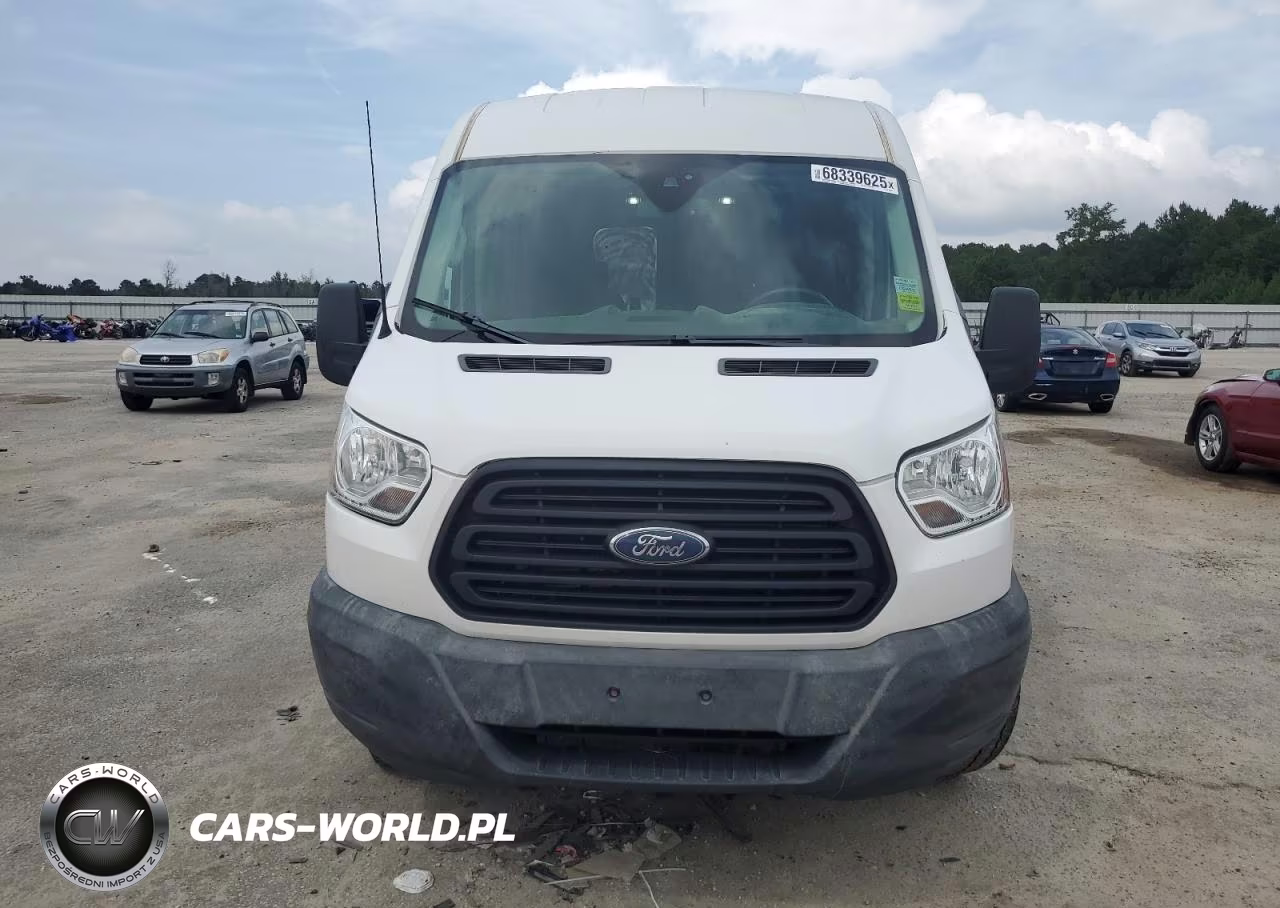 2019 Ford Transit T-250 VIN:1FTYR2CM7KKA10678 - 5
