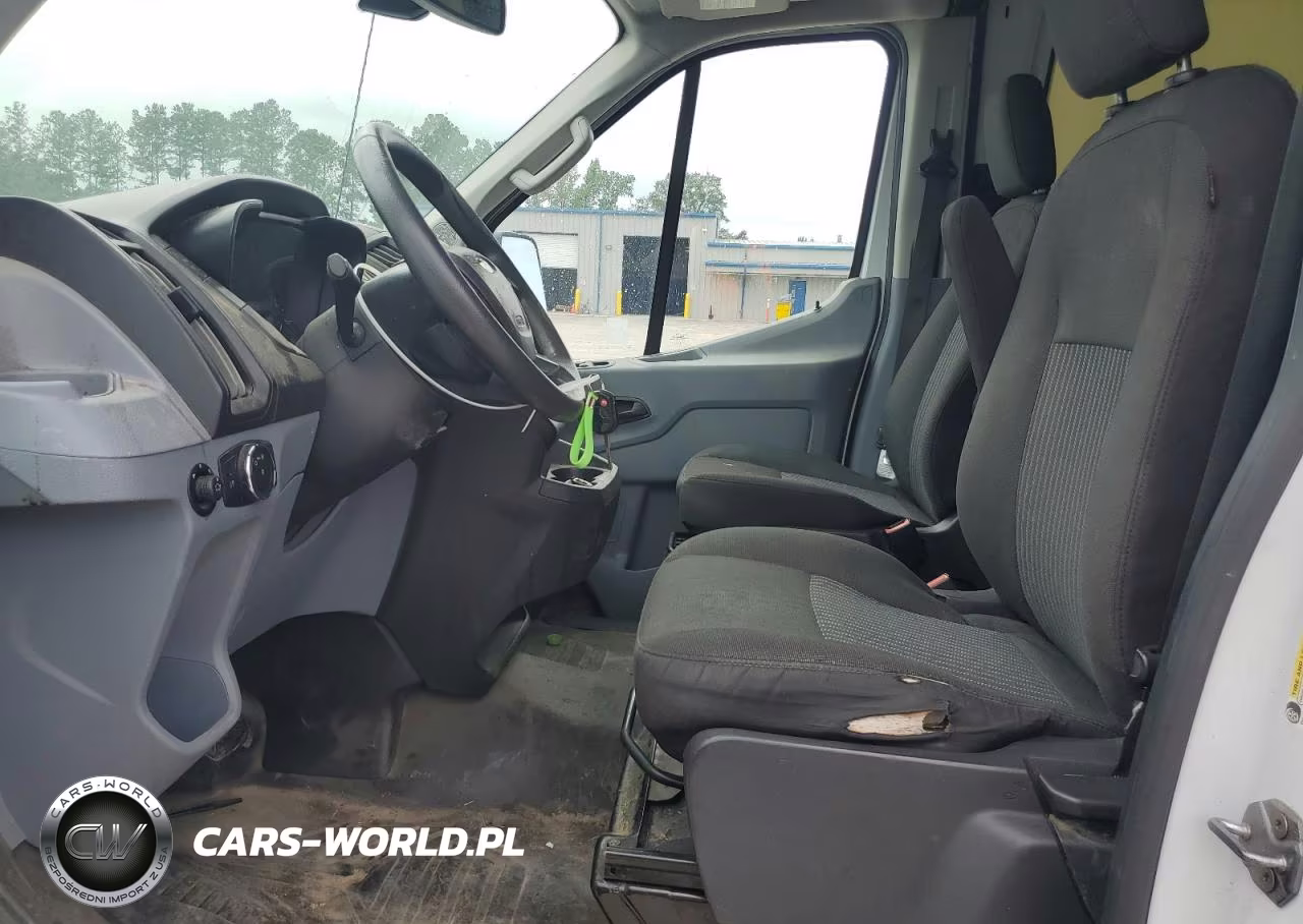 2019 Ford Transit T-250 VIN:1FTYR2CM7KKA10678 - 7