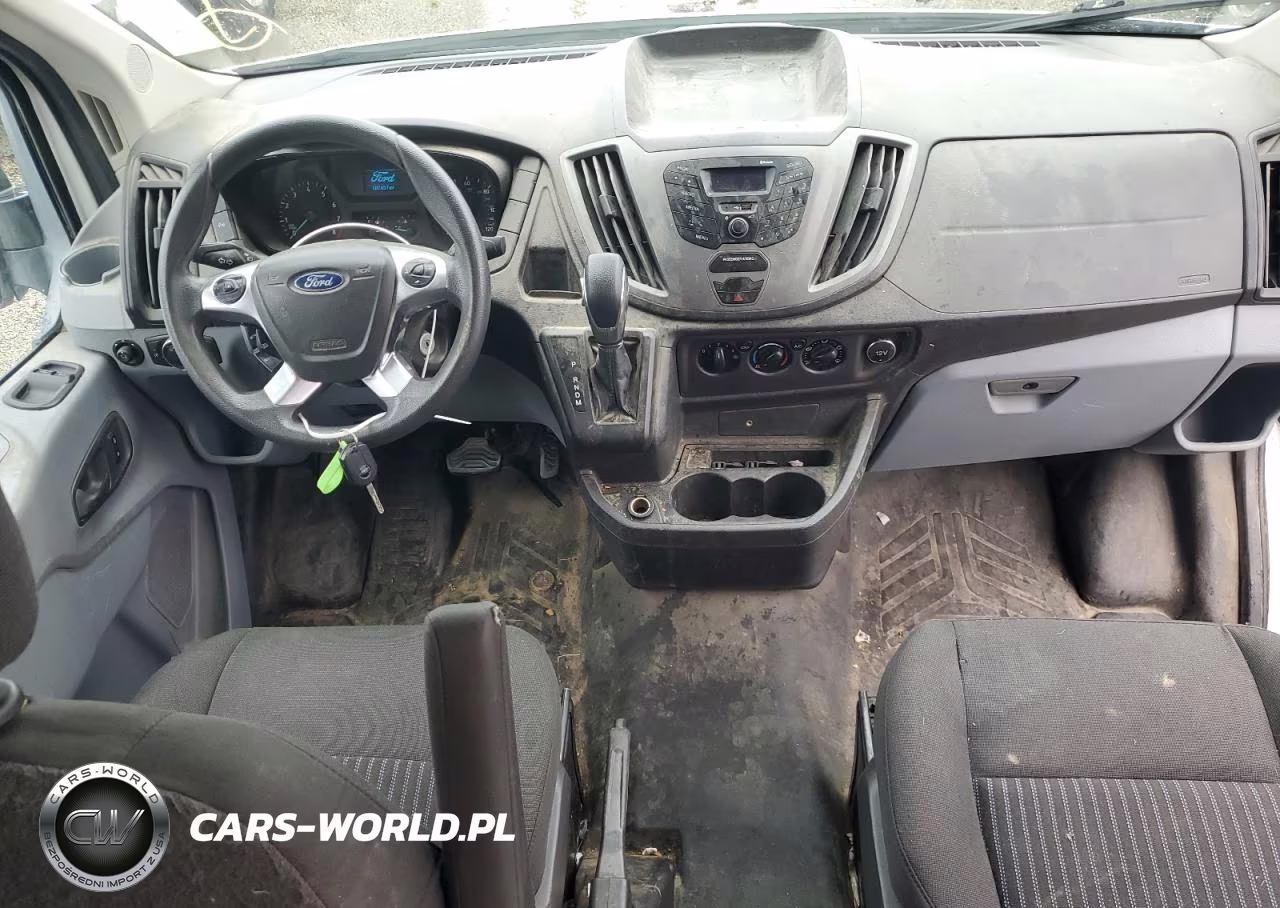2019 Ford Transit T-250 VIN:1FTYR2CM7KKA10678 - 8