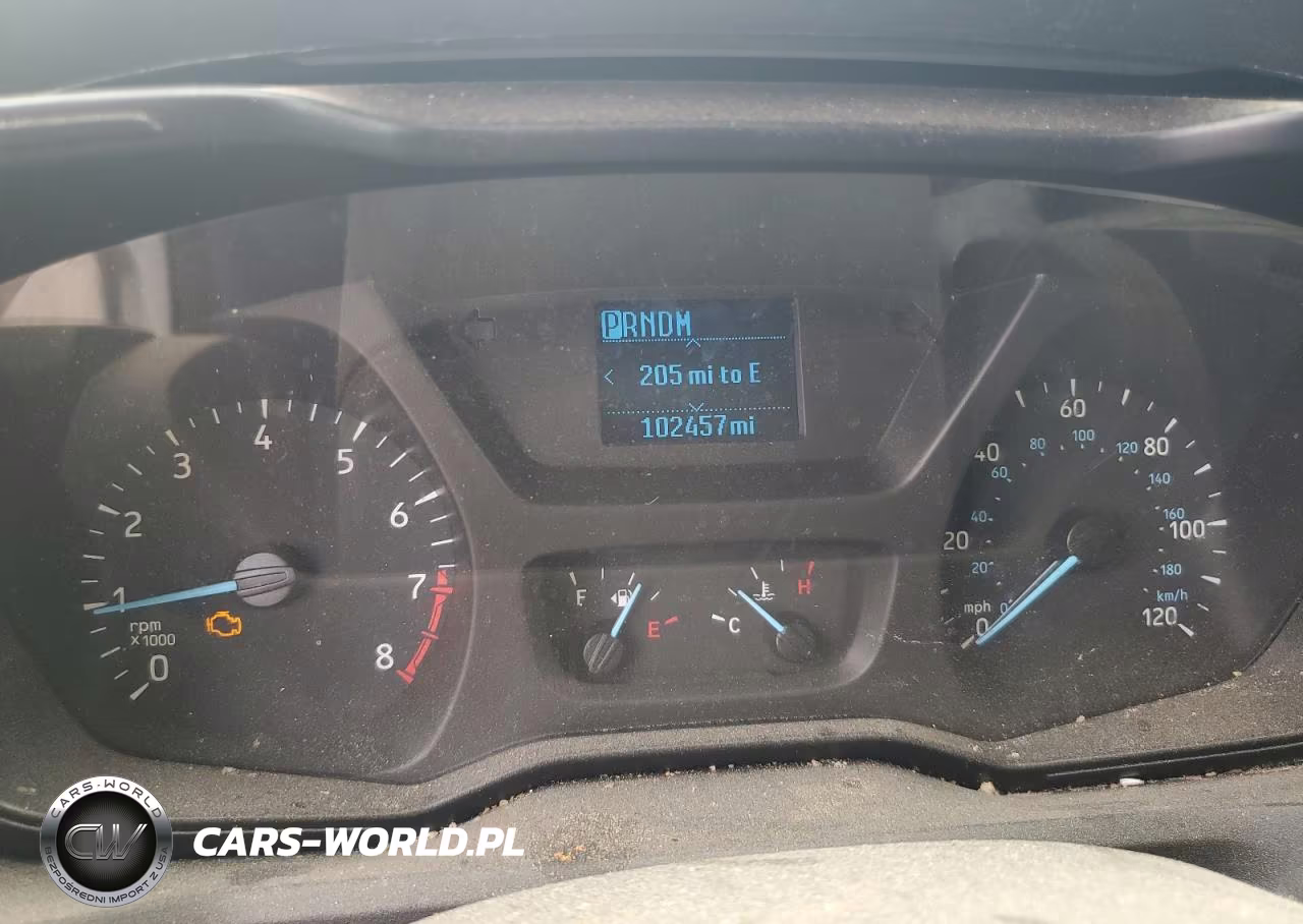 2019 Ford Transit T-250 VIN:1FTYR2CM7KKA10678 - 9