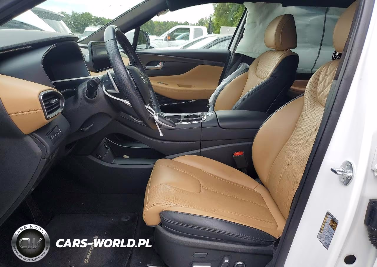 2023 Hyundai Santa Fe Calligraphy VIN:5NMS54AL7PH553085 - 7