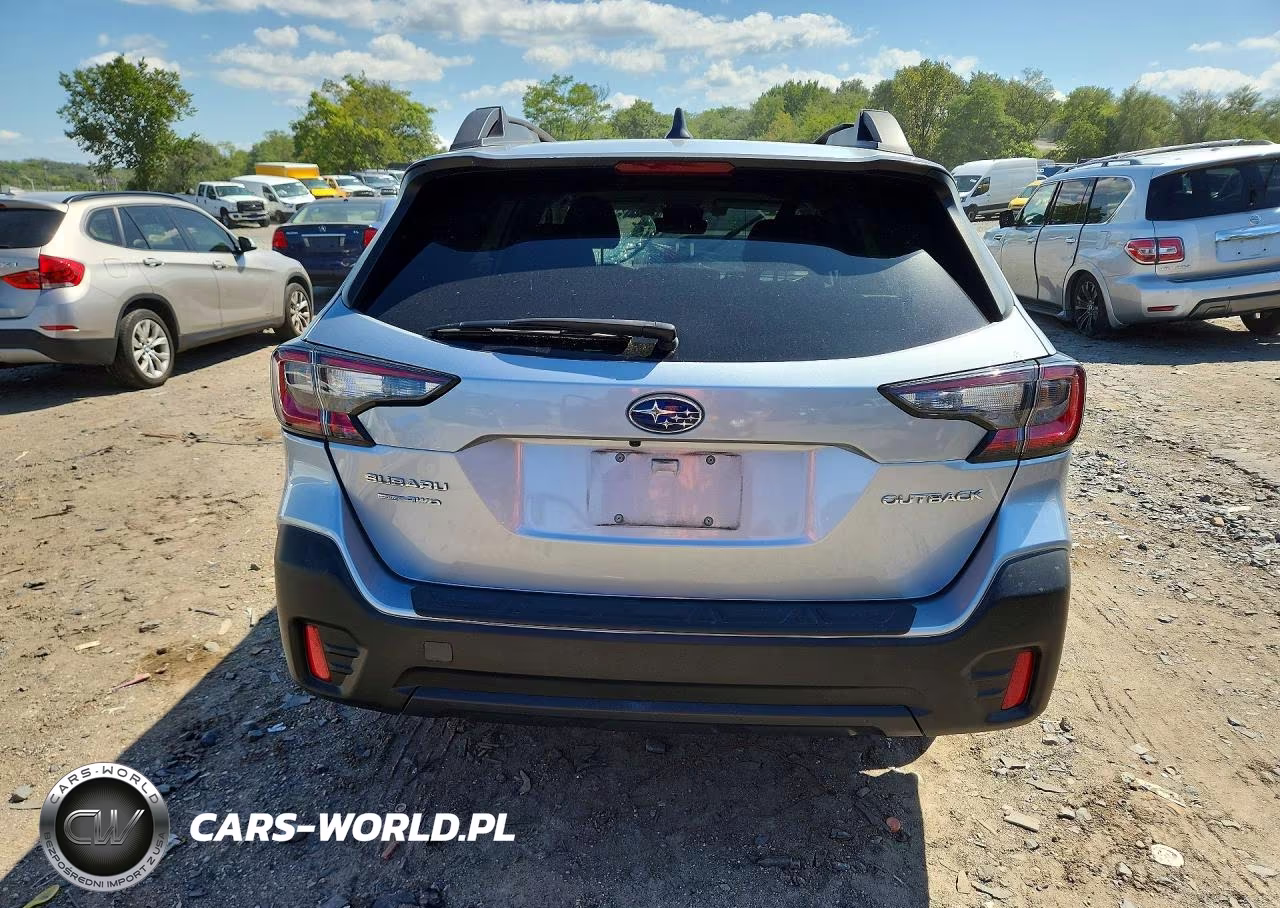 2022 Subaru Outback Premium VIN:4S4BTADC0N3121896 - 6