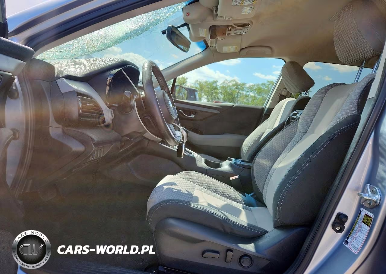 2022 Subaru Outback Premium VIN:4S4BTADC0N3121896 - 7