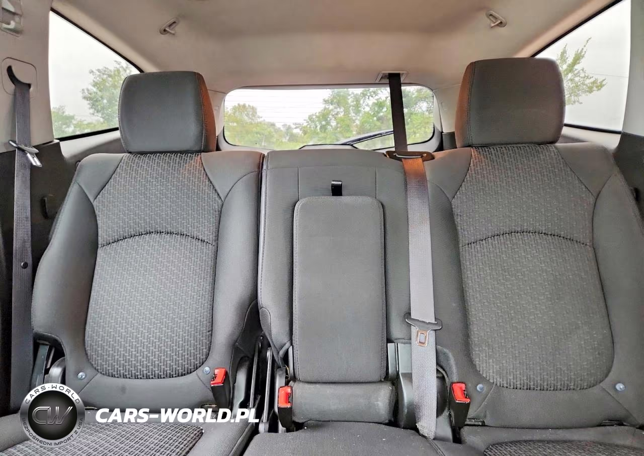2011 Chevrolet Traverse Lt VIN:1GNKVGED3BJ196180 - 10