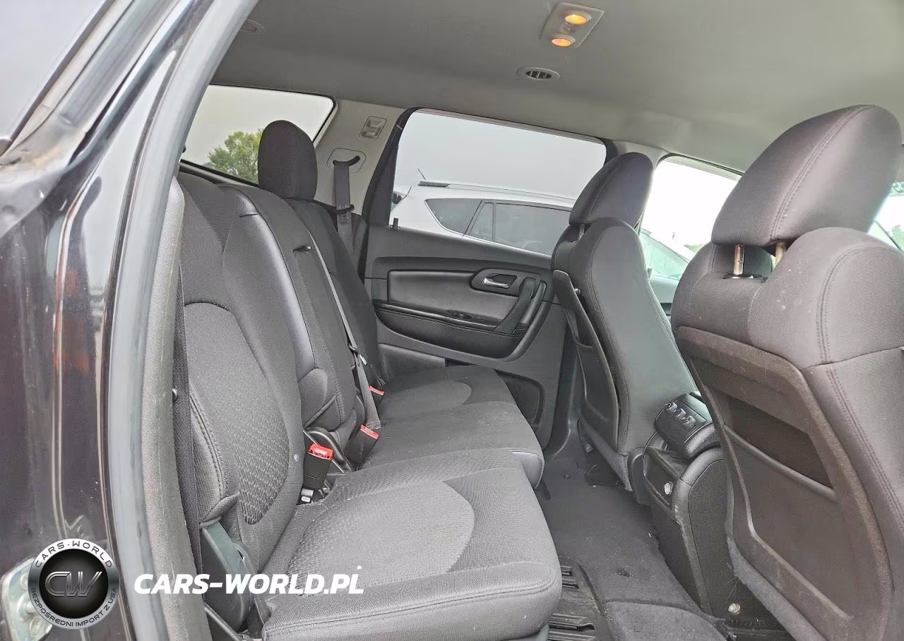 2011 Chevrolet Traverse Lt VIN:1GNKVGED3BJ196180 - 11