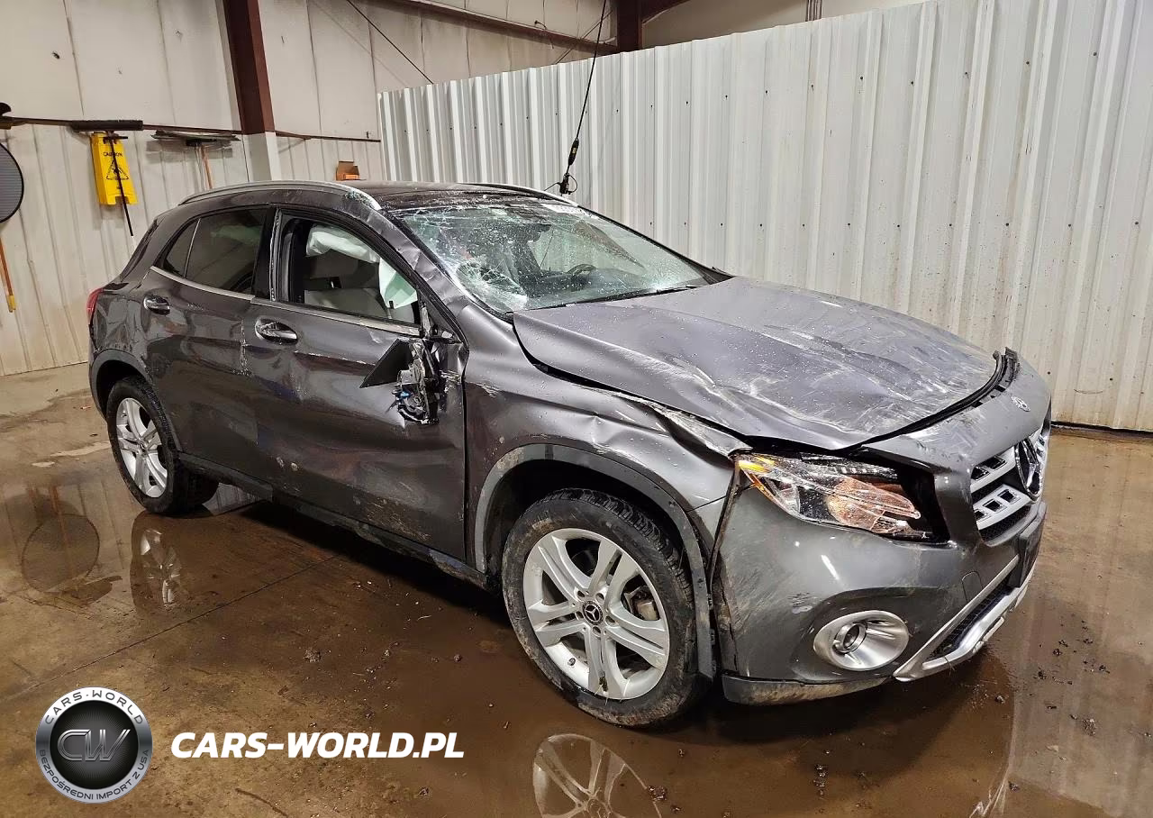 2019 Mercedes-Benz Gla 250 4Matic VIN:WDCTG4GB9KJ579777 - 4