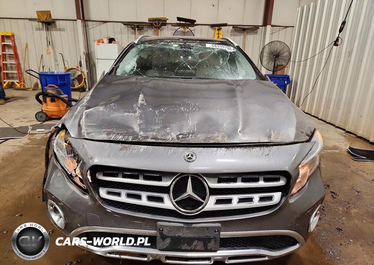 2019 Mercedes-Benz Gla 250 4Matic VIN:WDCTG4GB9KJ579777 - 5