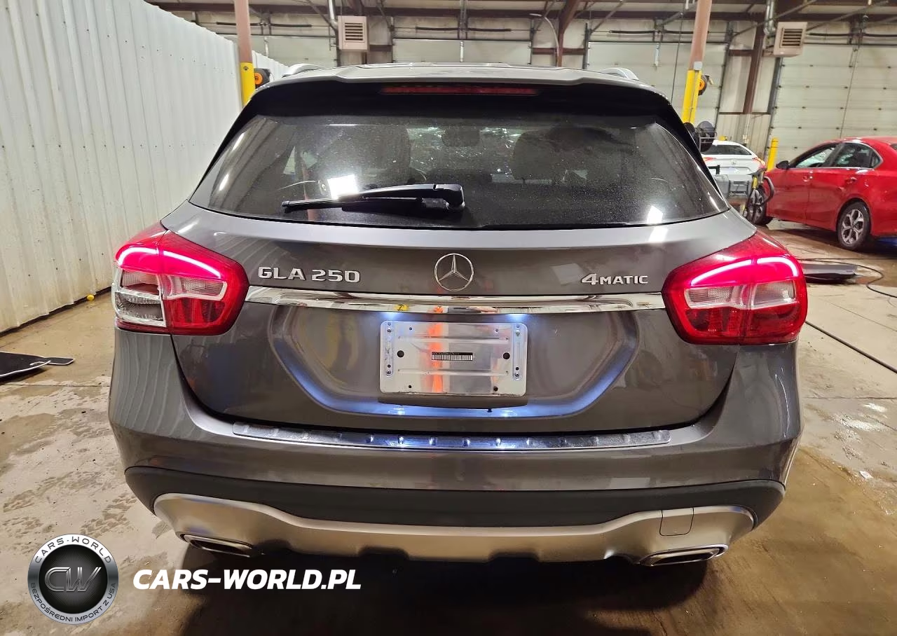 2019 Mercedes-Benz Gla 250 4Matic VIN:WDCTG4GB9KJ579777 - 6