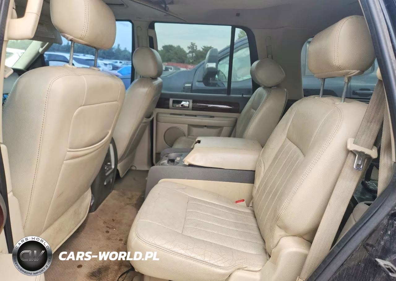 2004 Lincoln Navigator VIN:5LMFU27R54LJ27421 - 10
