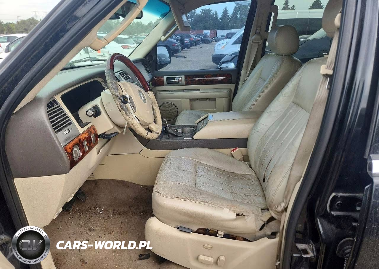 2004 Lincoln Navigator VIN:5LMFU27R54LJ27421 - 7