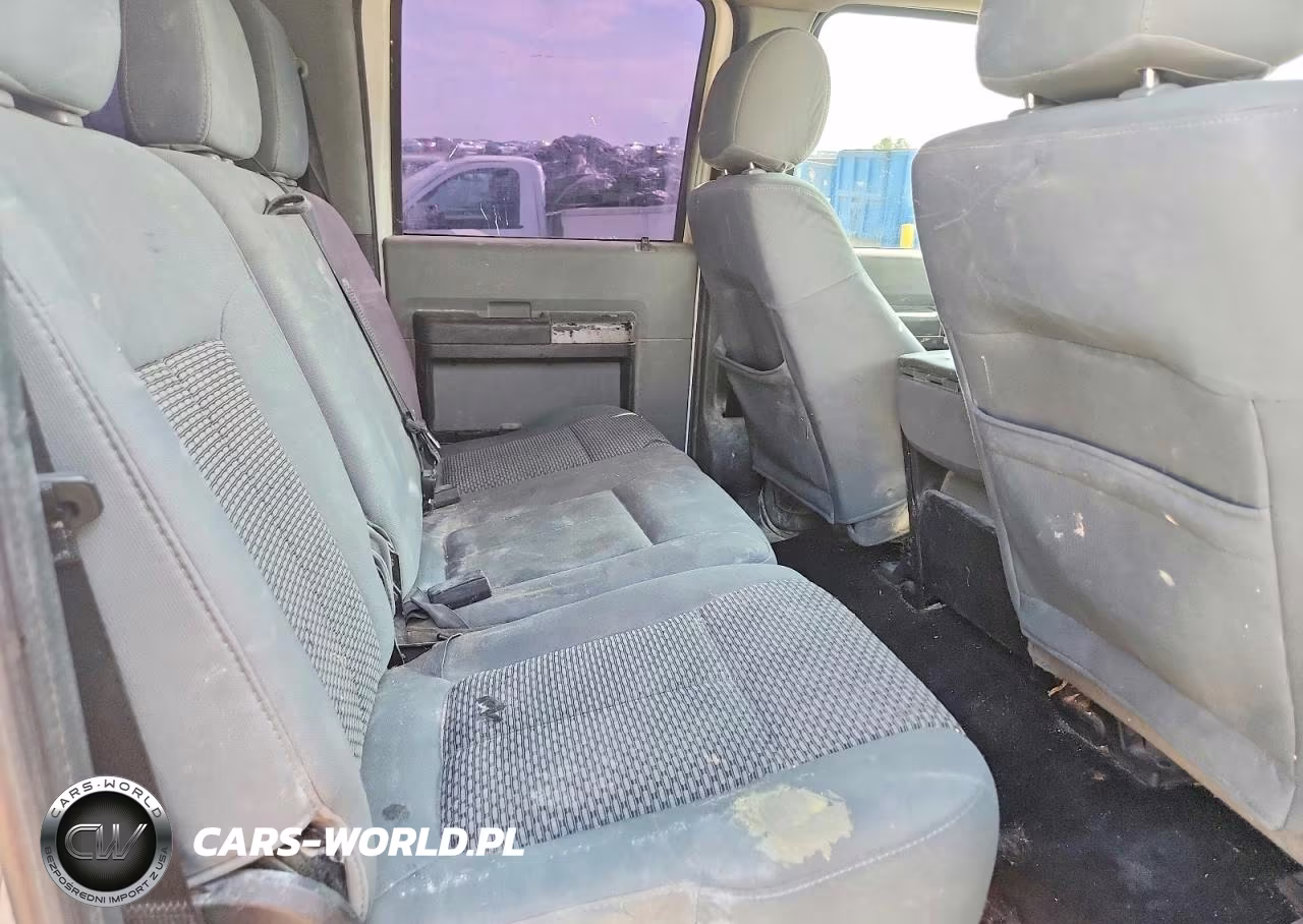 2013 Ford F250 Super Duty VIN:1FT7W2B60DEA91080 - 10
