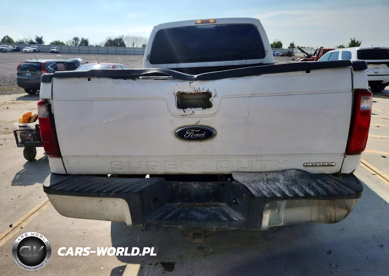 2013 Ford F250 Super Duty VIN:1FT7W2B60DEA91080 - 6