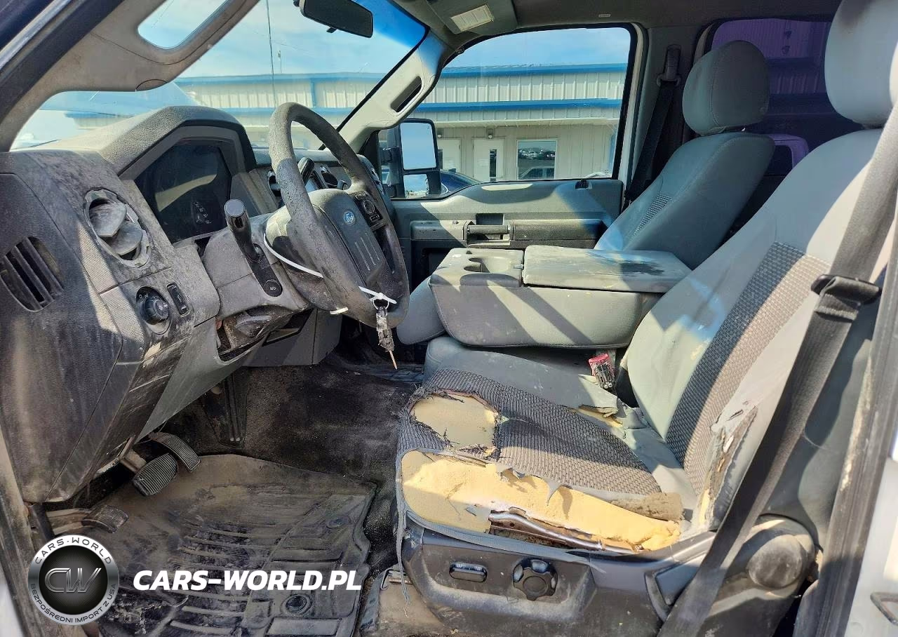2013 Ford F250 Super Duty VIN:1FT7W2B60DEA91080 - 7