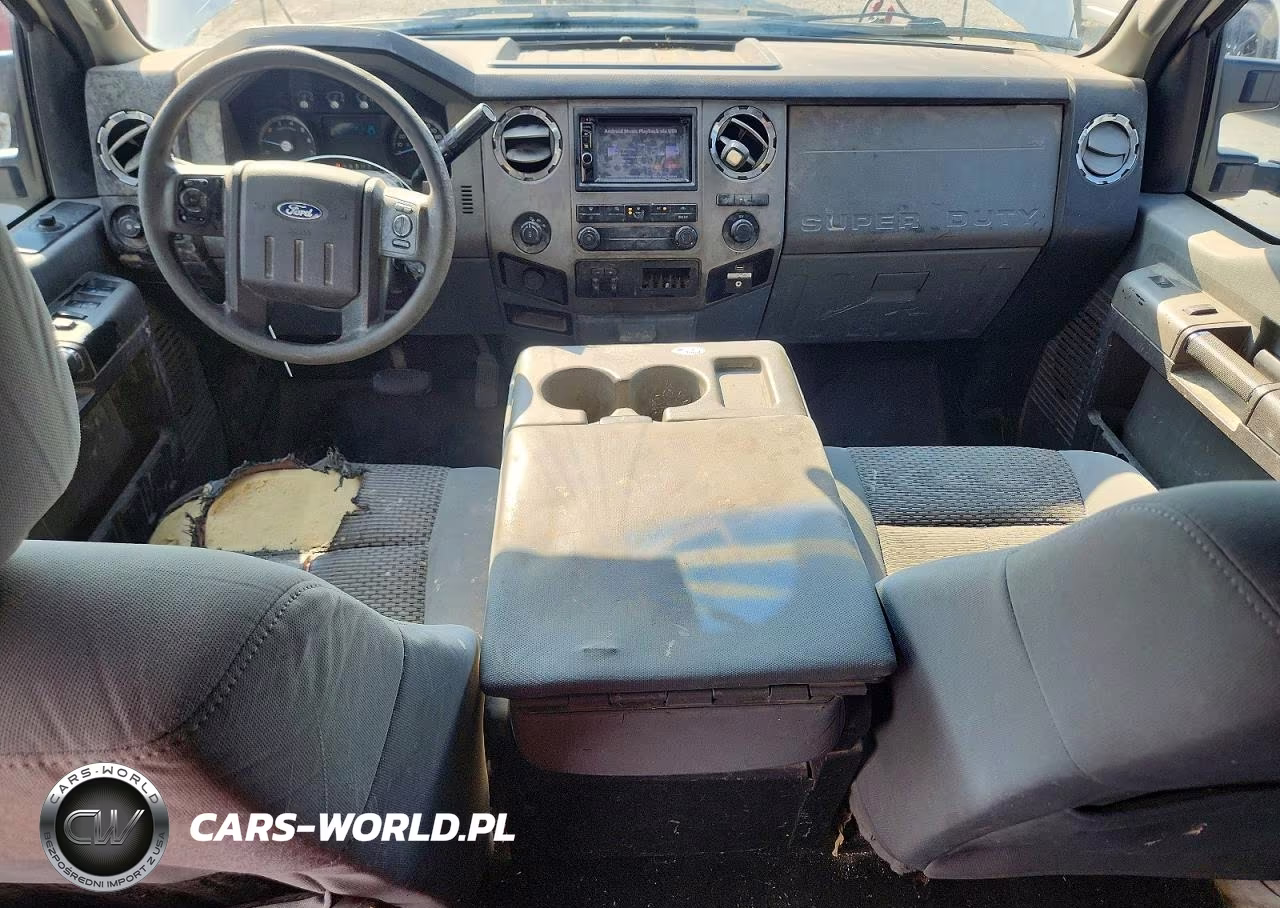 2013 Ford F250 Super Duty VIN:1FT7W2B60DEA91080 - 8