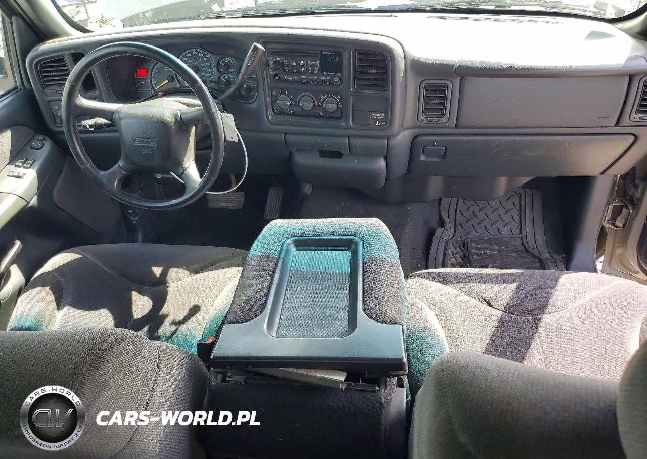 2000 GMC New Sierra C1500 VIN:1GTEC19V8YZ365728 - 8