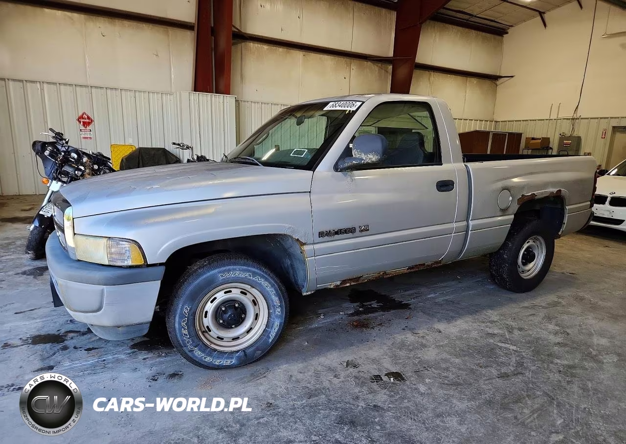 2001 Dodge Ram 1500