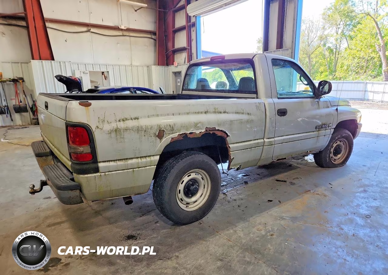 2001 Dodge Ram 1500 VIN:1B7HC16X51S318061 - 3