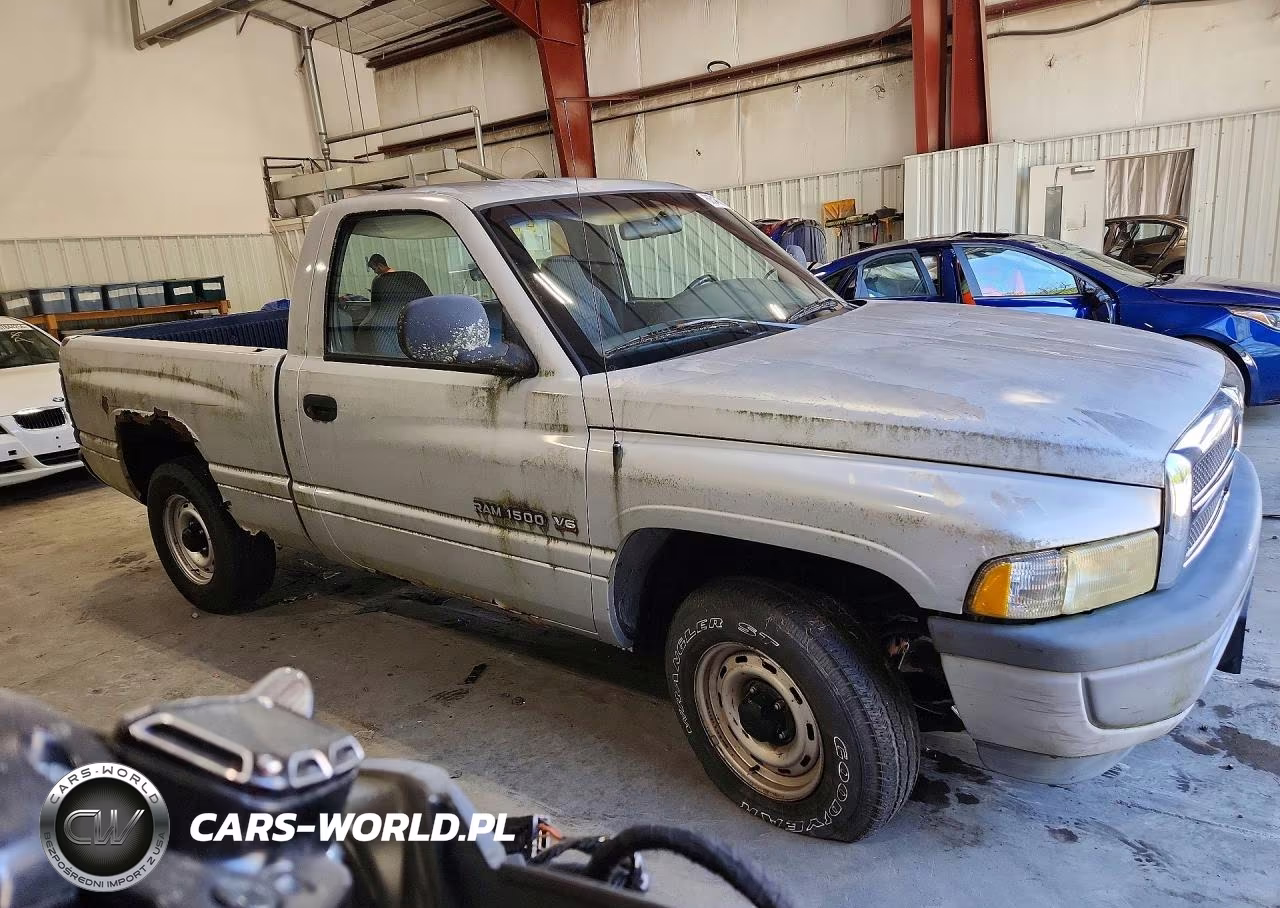 2001 Dodge Ram 1500 VIN:1B7HC16X51S318061 - 4