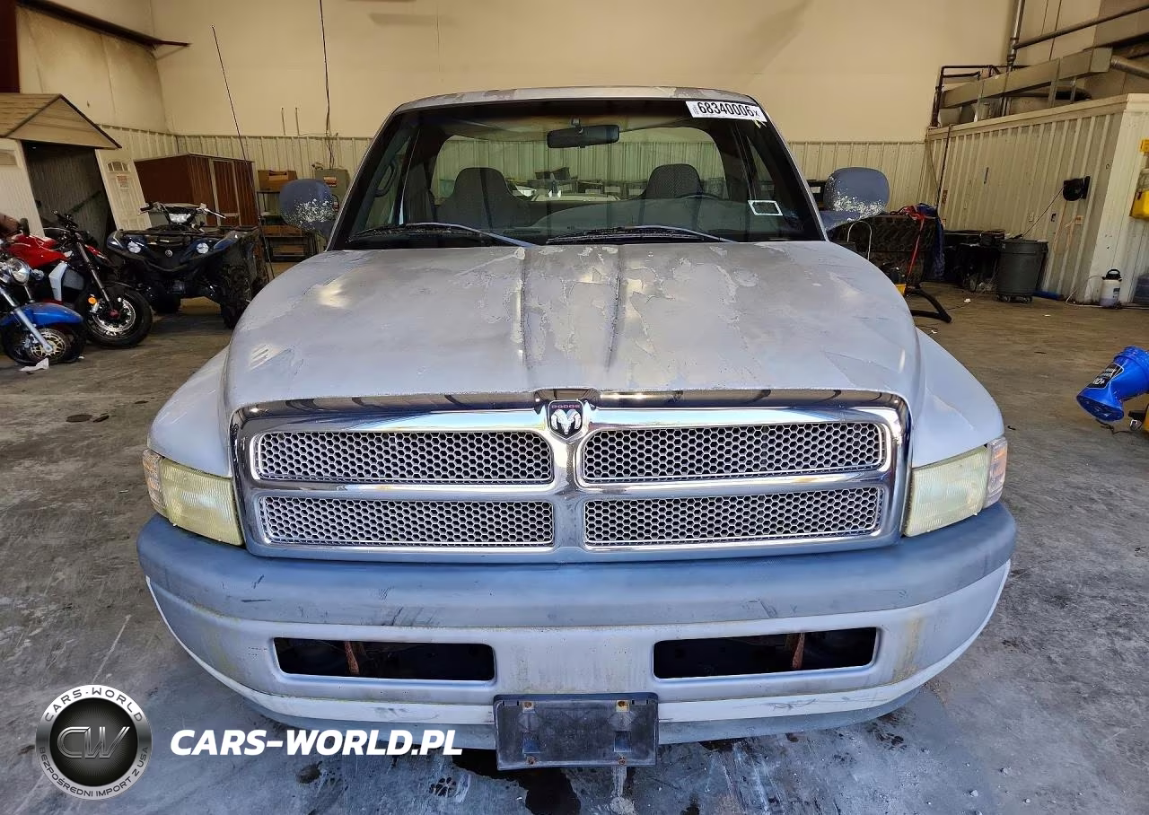2001 Dodge Ram 1500 VIN:1B7HC16X51S318061 - 5