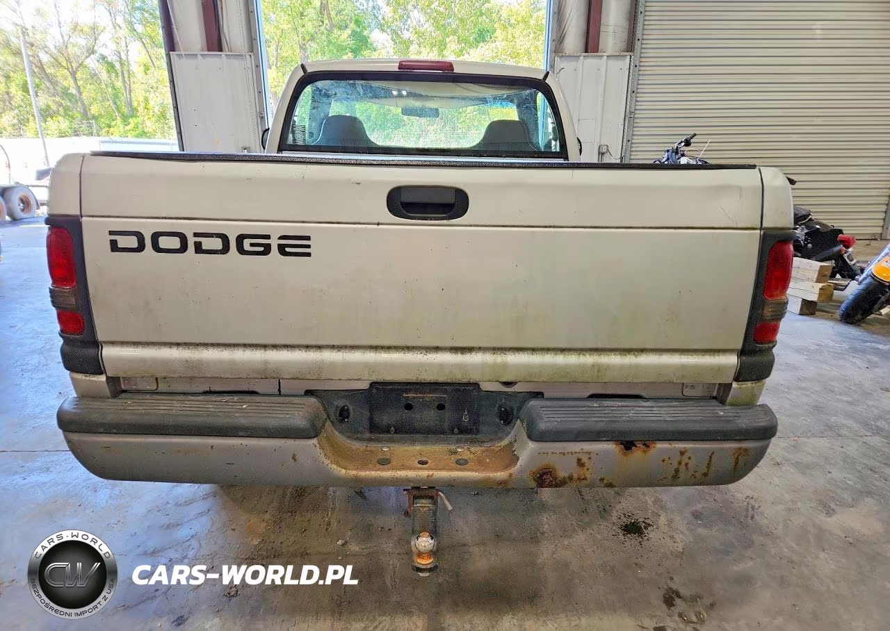 2001 Dodge Ram 1500 VIN:1B7HC16X51S318061 - 6
