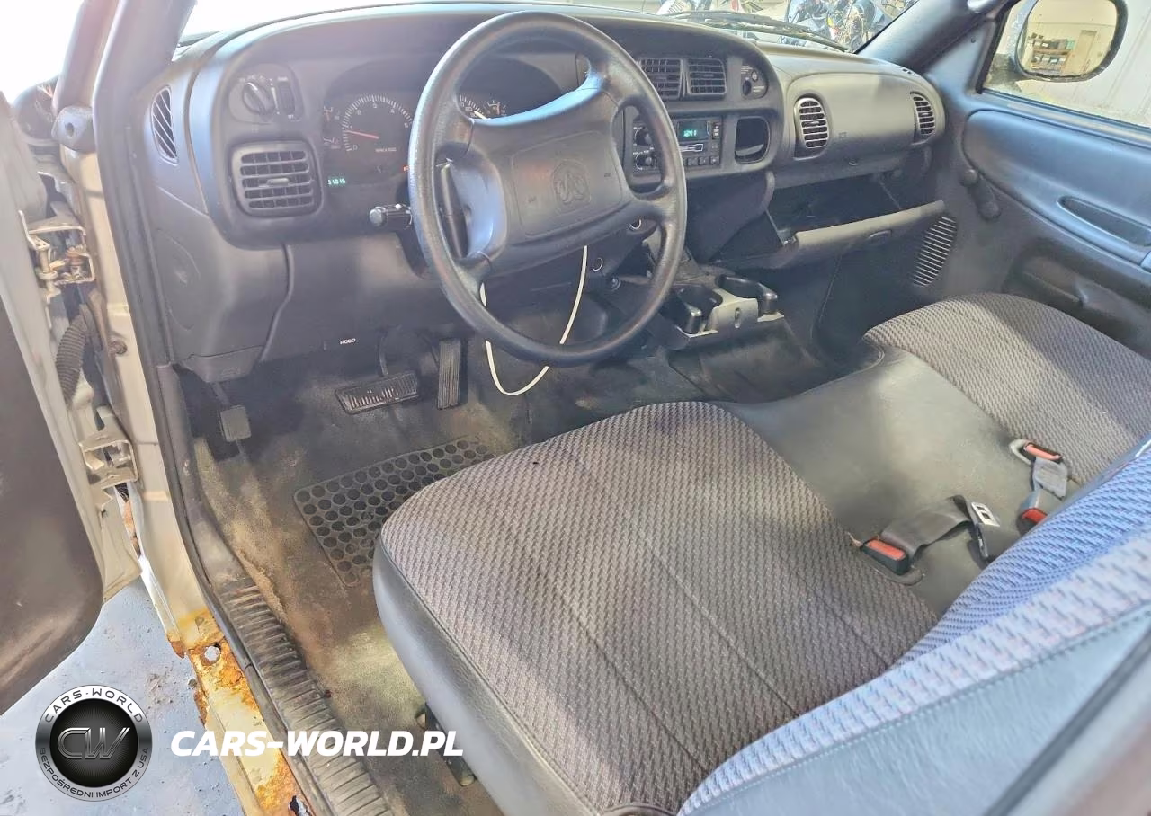 2001 Dodge Ram 1500 VIN:1B7HC16X51S318061 - 8