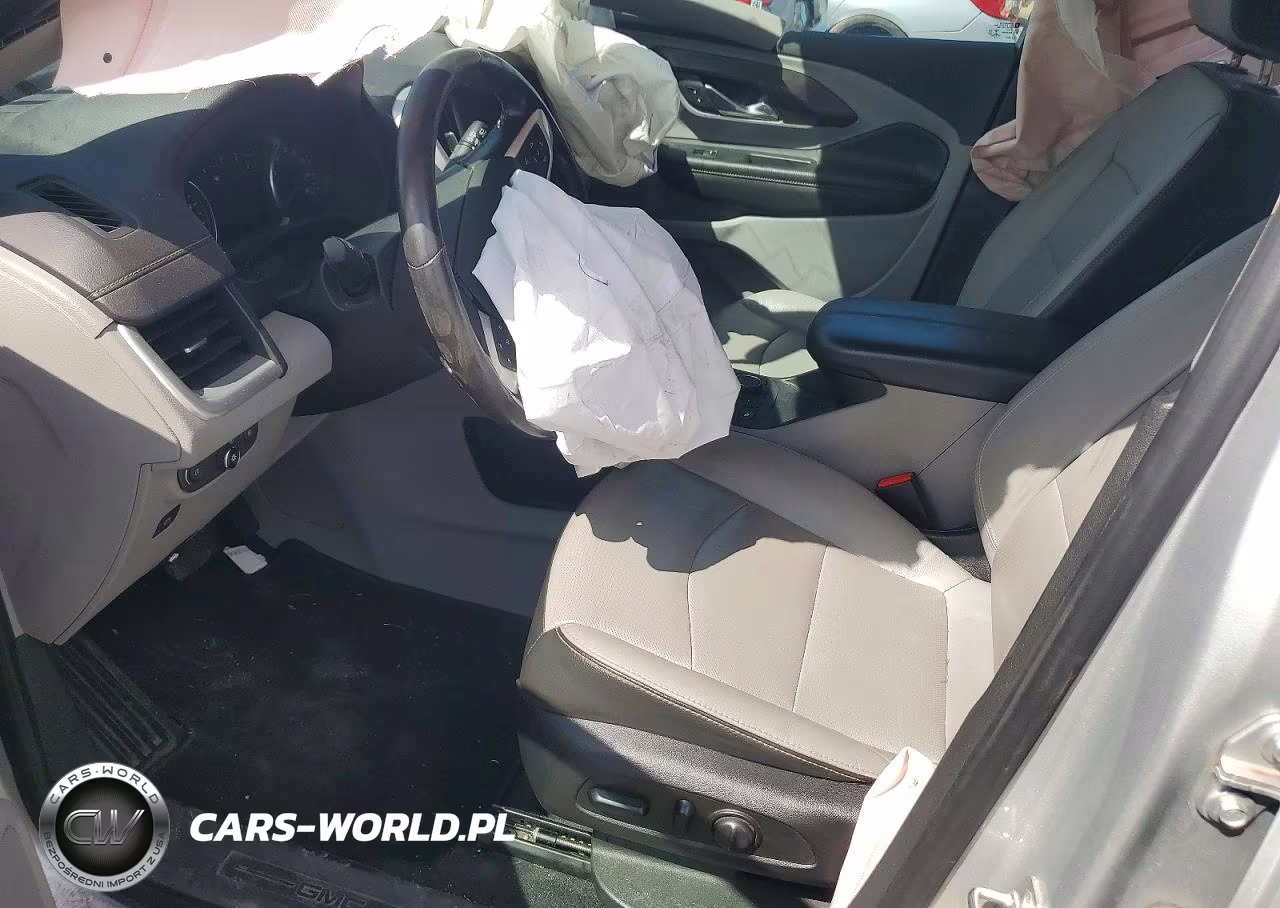 2019 GMC Terrain Slt VIN:3GKALVEV0KL313654 - 7
