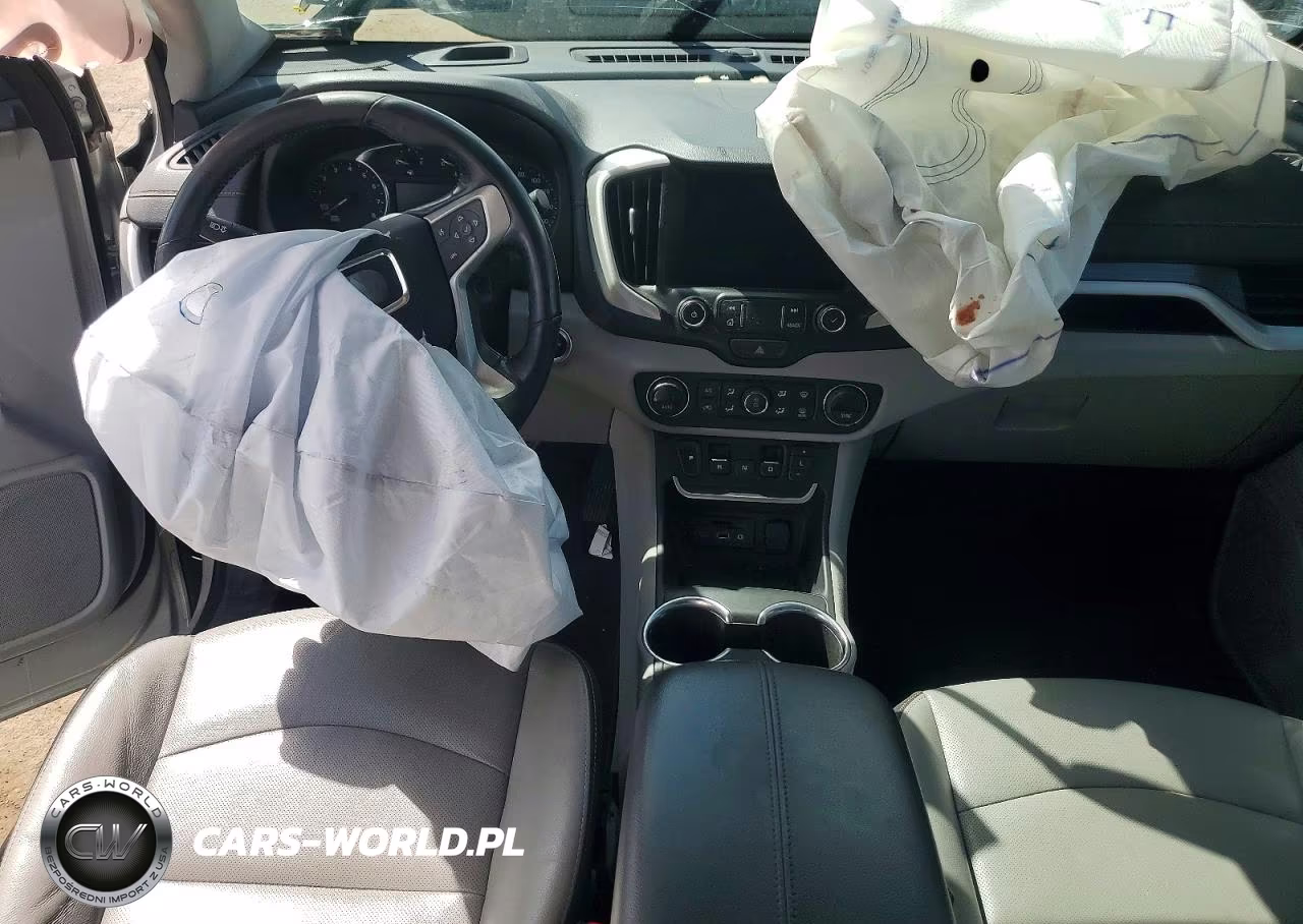2019 GMC Terrain Slt VIN:3GKALVEV0KL313654 - 8