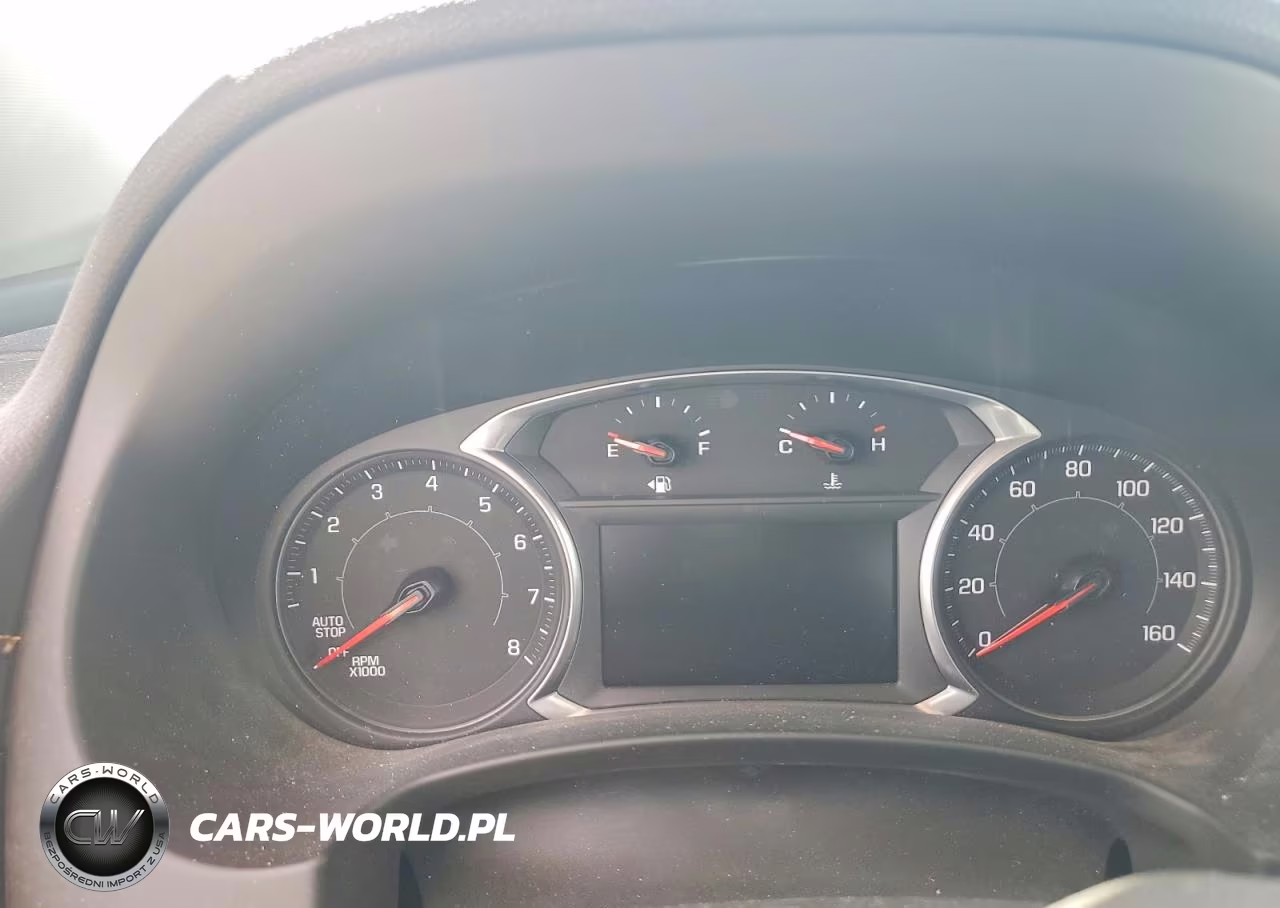 2019 GMC Terrain Slt VIN:3GKALVEV0KL313654 - 9