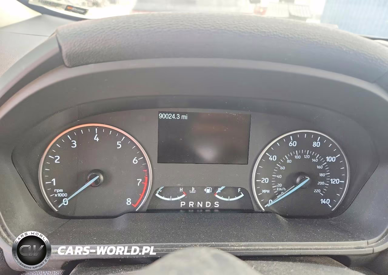2018 Ford Ecosport Titanium VIN:MAJ3P1VE8JC204473 - 9