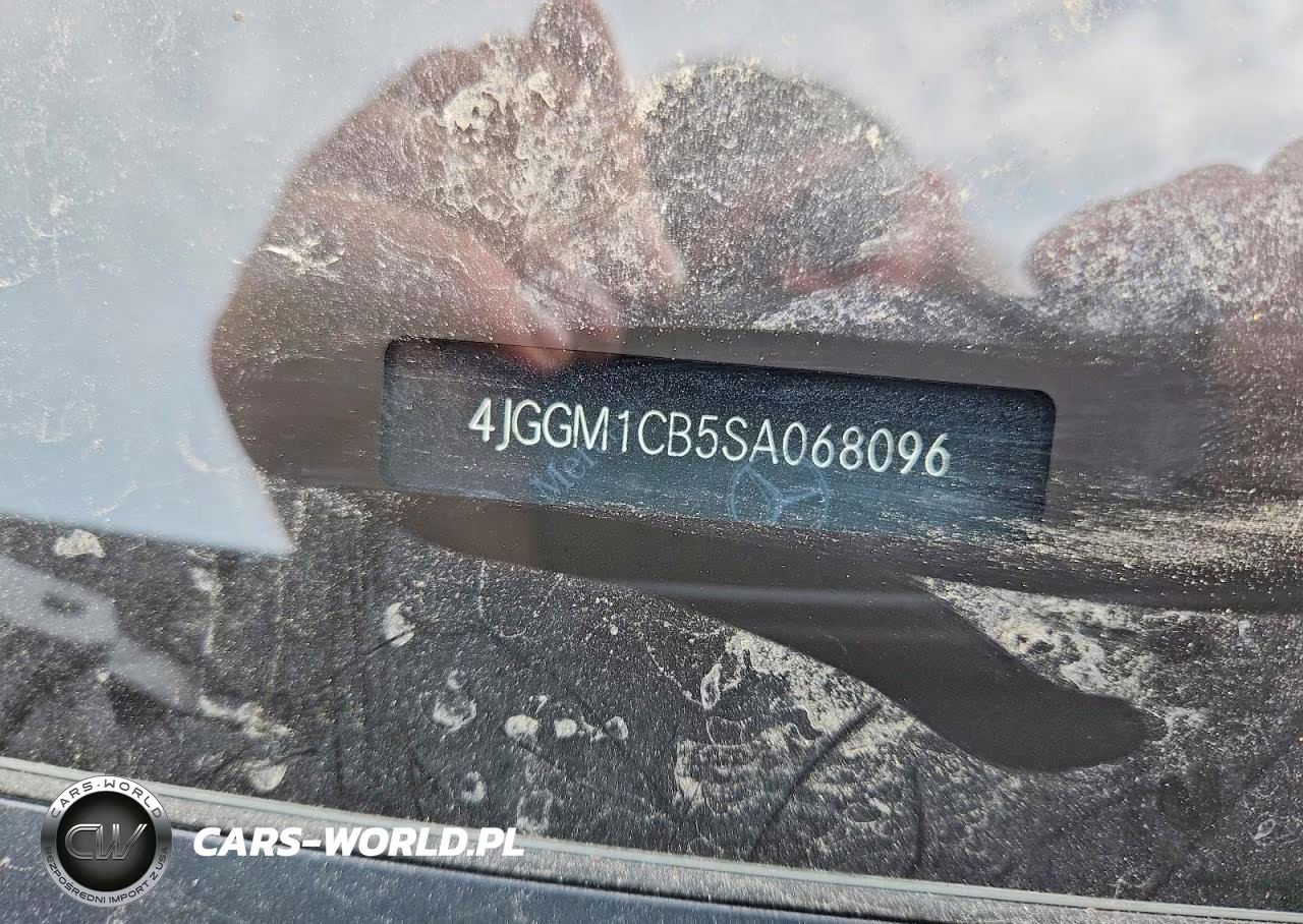 2025 Mercedes-Benz Eqe Suv 350 4Matic VIN:4JGGM1CB5SA068096 - 13