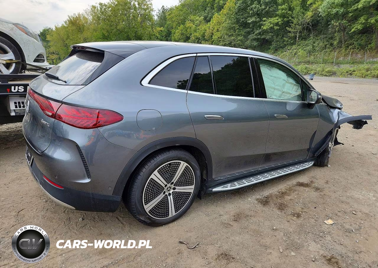 2025 Mercedes-Benz Eqe Suv 350 4Matic VIN:4JGGM1CB5SA068096 - 3