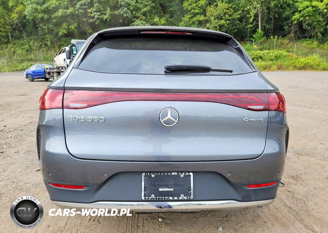 2025 Mercedes-Benz Eqe Suv 350 4Matic VIN:4JGGM1CB5SA068096 - 6