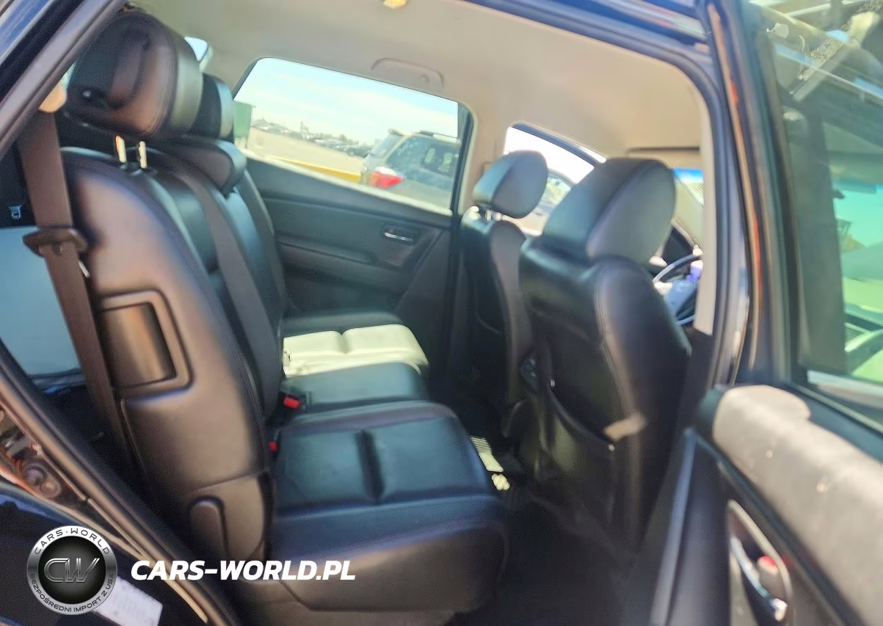 2011 Mazda Cx-9 VIN:JM3TB3CA9B0322594 - 11