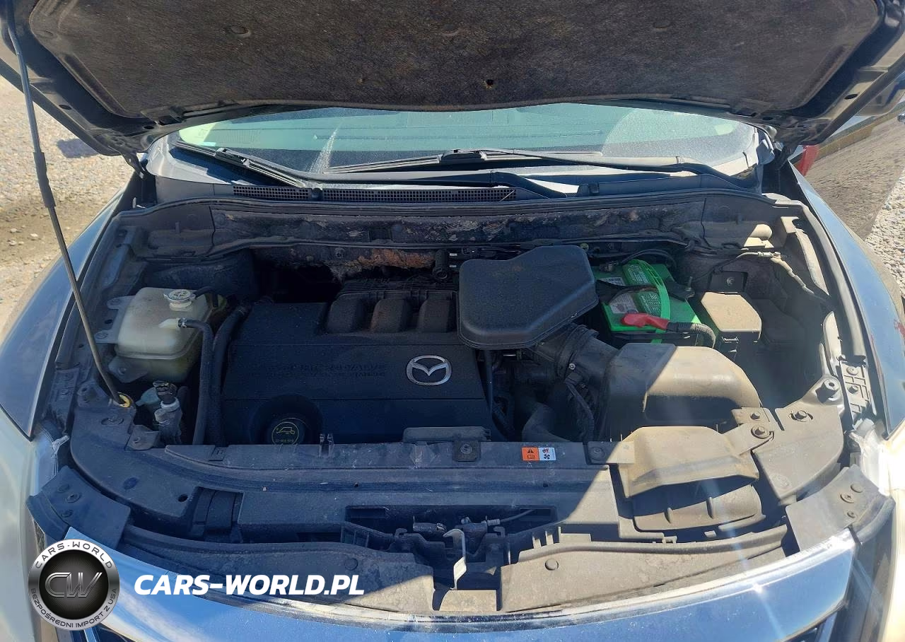2011 Mazda Cx-9 VIN:JM3TB3CA9B0322594 - 12