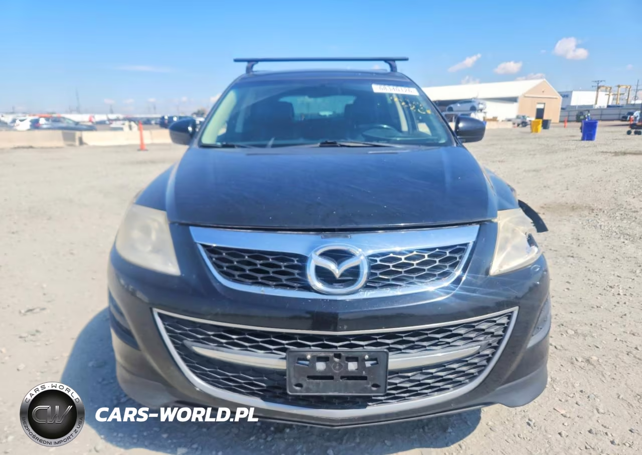 2011 Mazda Cx-9 VIN:JM3TB3CA9B0322594 - 5