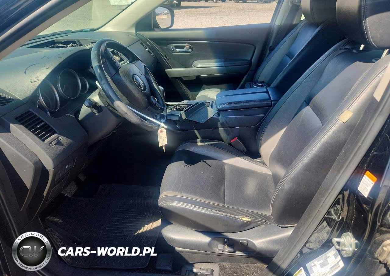 2011 Mazda Cx-9 VIN:JM3TB3CA9B0322594 - 7