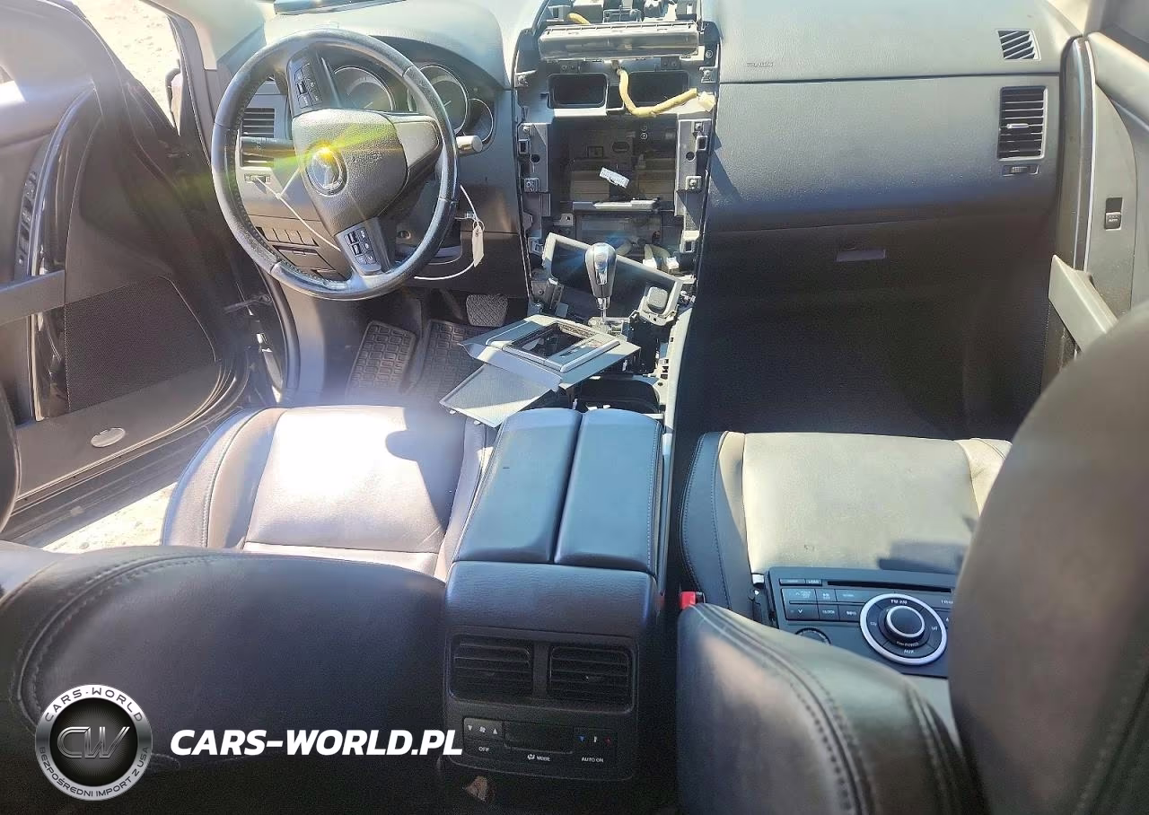 2011 Mazda Cx-9 VIN:JM3TB3CA9B0322594 - 8