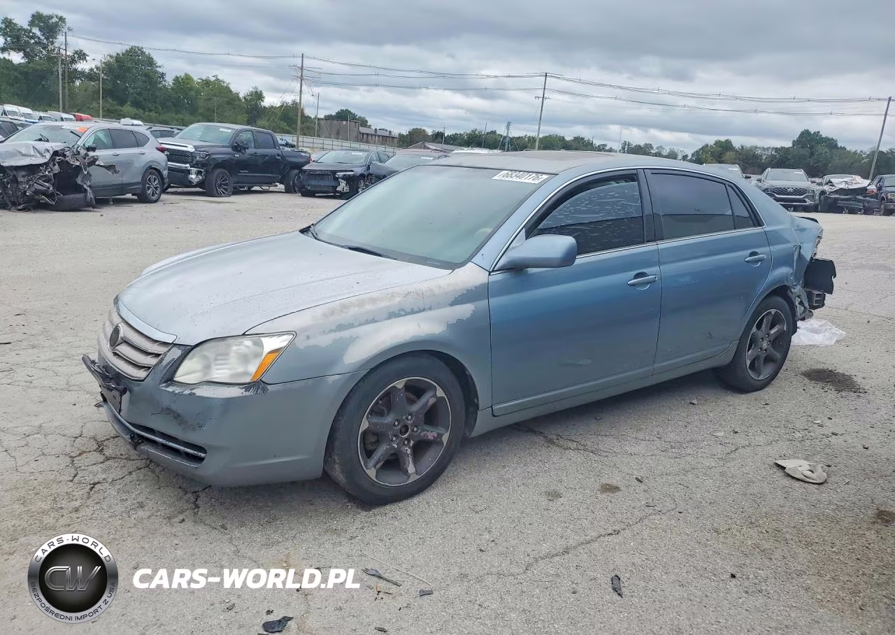 2005 Toyota Avalon Xls VIN:4T1BK36B25U025135 - 1