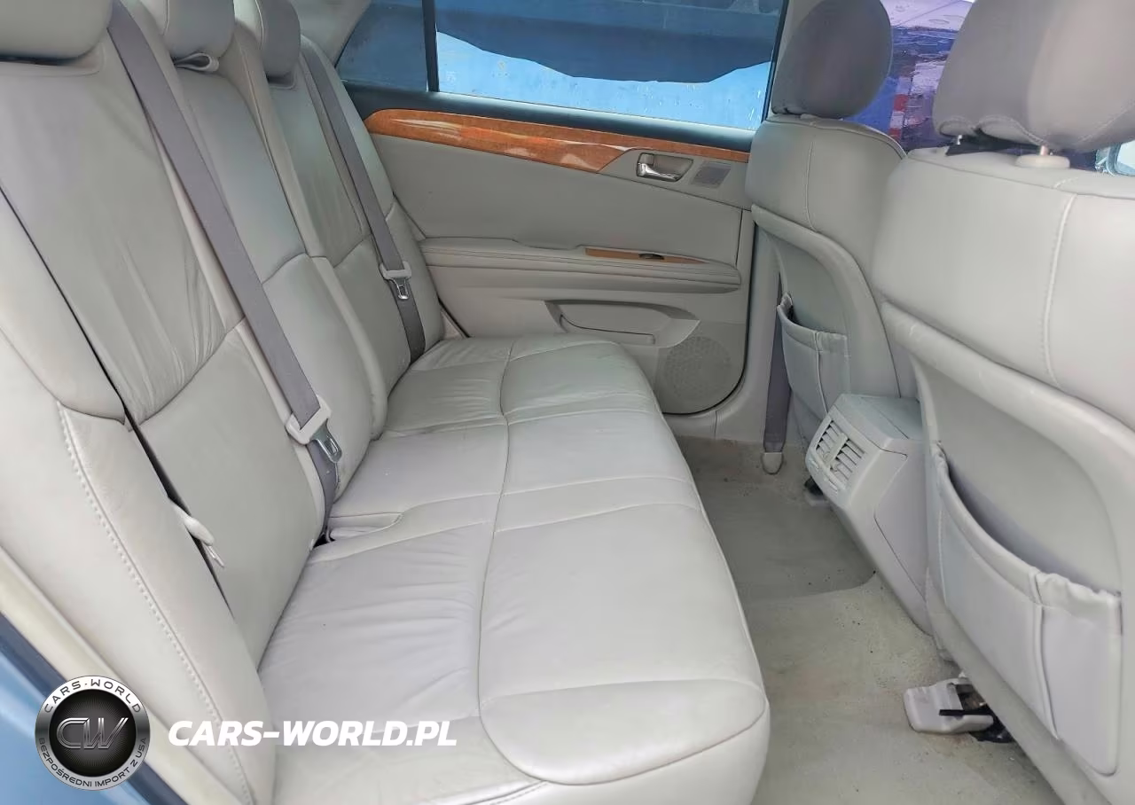 2005 Toyota Avalon Xls VIN:4T1BK36B25U025135 - 10