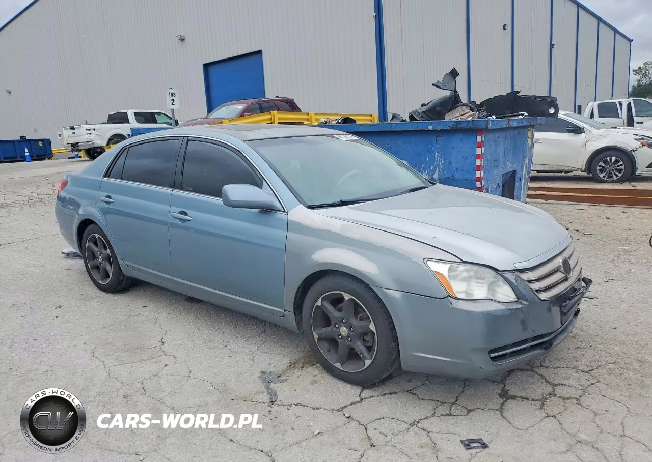2005 Toyota Avalon Xls VIN:4T1BK36B25U025135 - 4