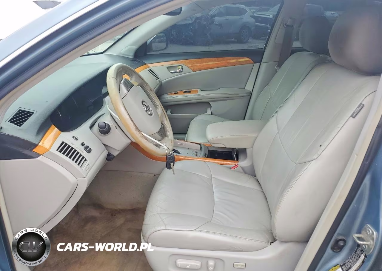 2005 Toyota Avalon Xls VIN:4T1BK36B25U025135 - 7