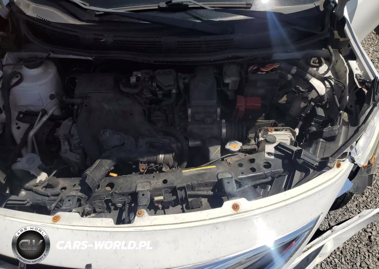 2017 Nissan Versa 1.6 Sv VIN:3N1CN7AP4HK472504 - 11