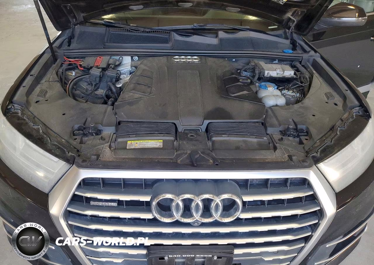 2017 Audi Q7 Premium Plus VIN:WA1LAAF72HD024433 - 12