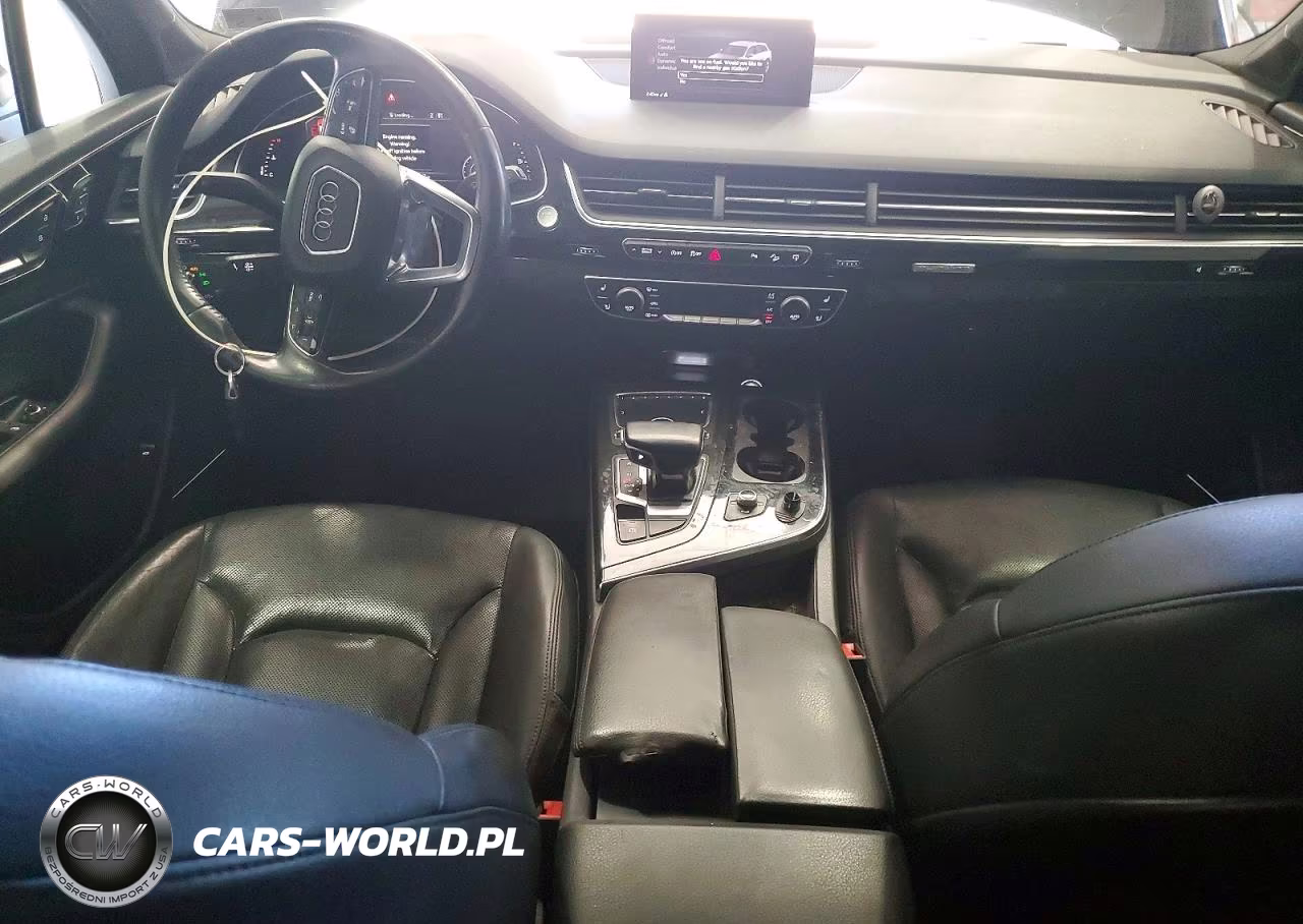 2017 Audi Q7 Premium Plus VIN:WA1LAAF72HD024433 - 8