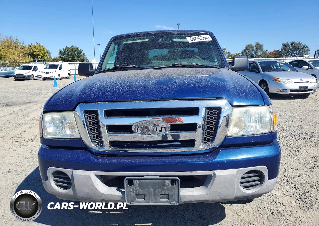 2008 Ford Ranger Super Cab VIN:1FTYR14U78PA16257 - 5