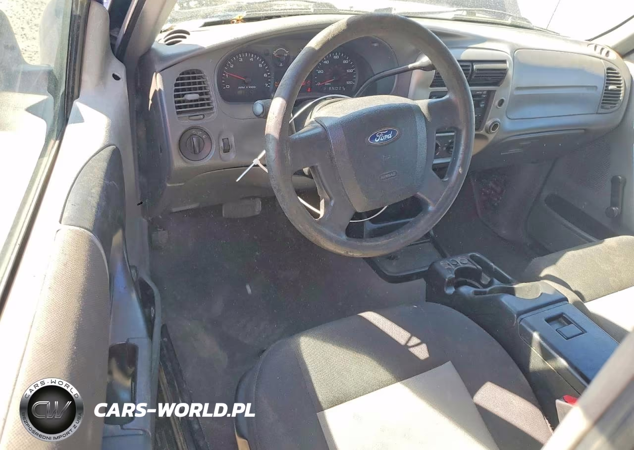 2008 Ford Ranger Super Cab VIN:1FTYR14U78PA16257 - 8