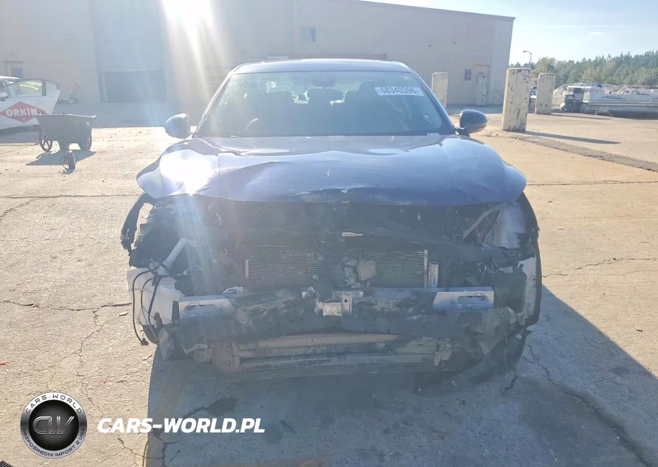 2021 Nissan Altima Sr VIN:1N4BL4CV6MN382709 - 5
