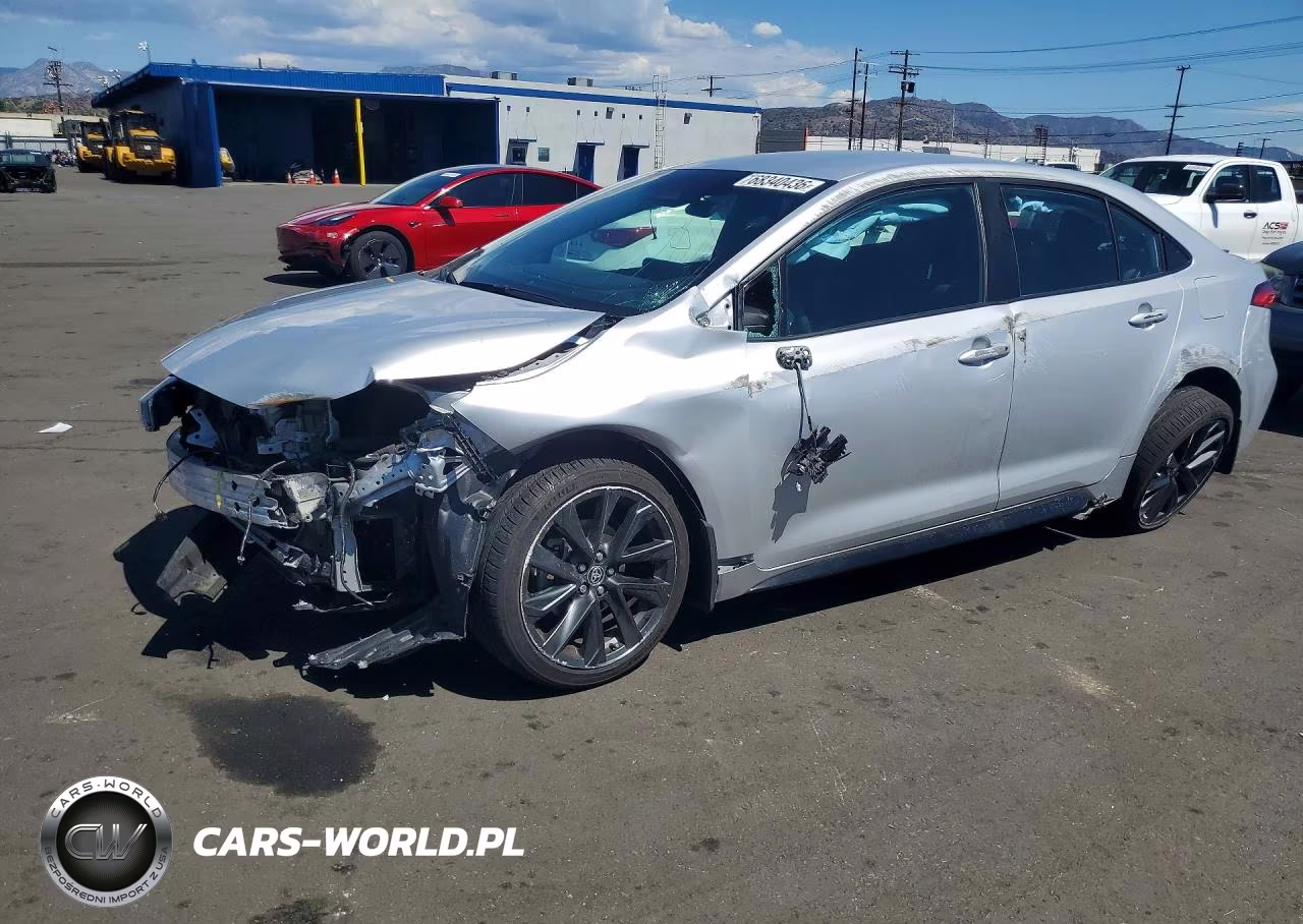 2024 Toyota Corolla Se