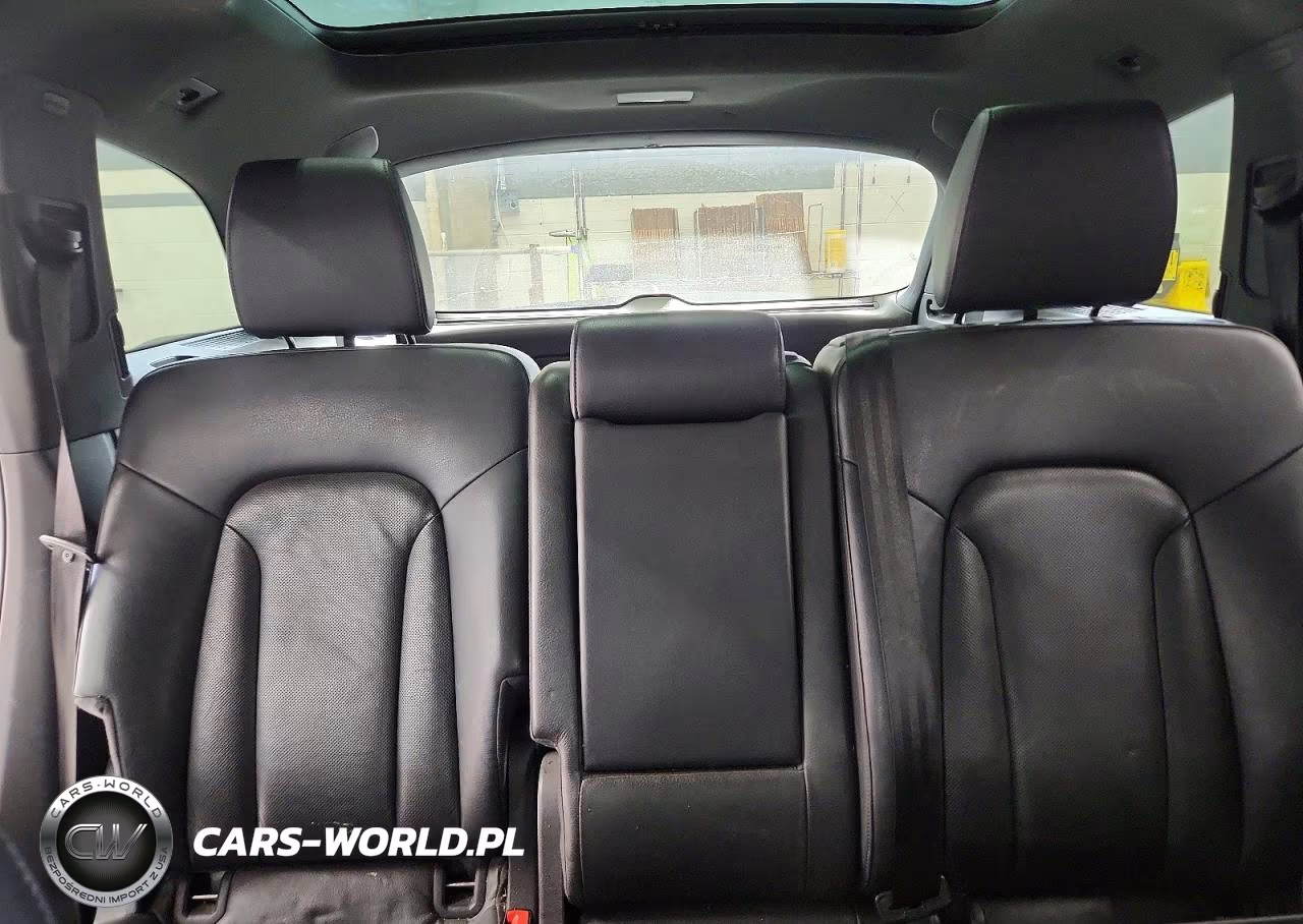 2013 Audi Q7 Prestige VIN:WA1DGAFE8DD005431 - 10